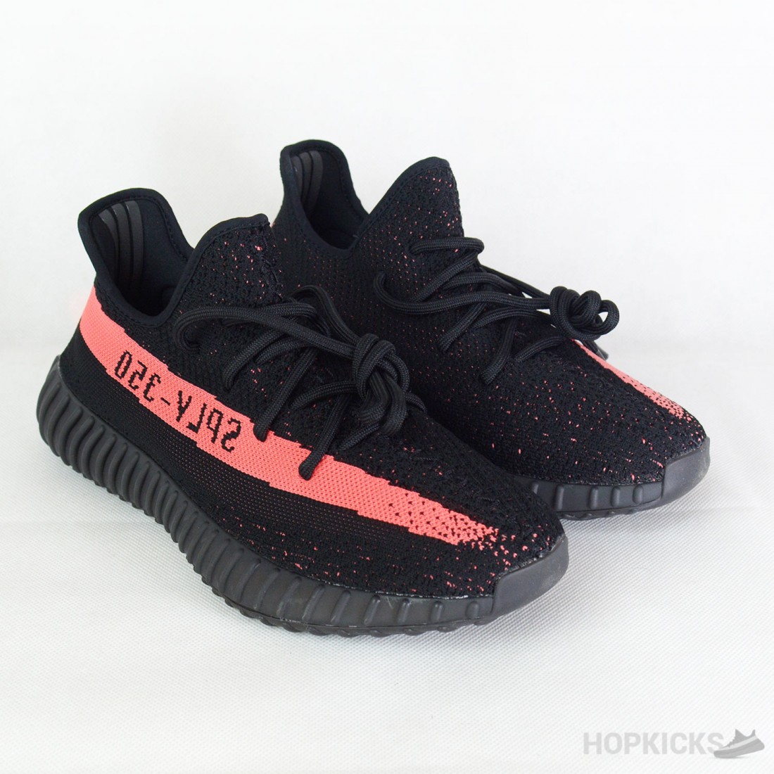 yeezy boost 350 v2 black red release date